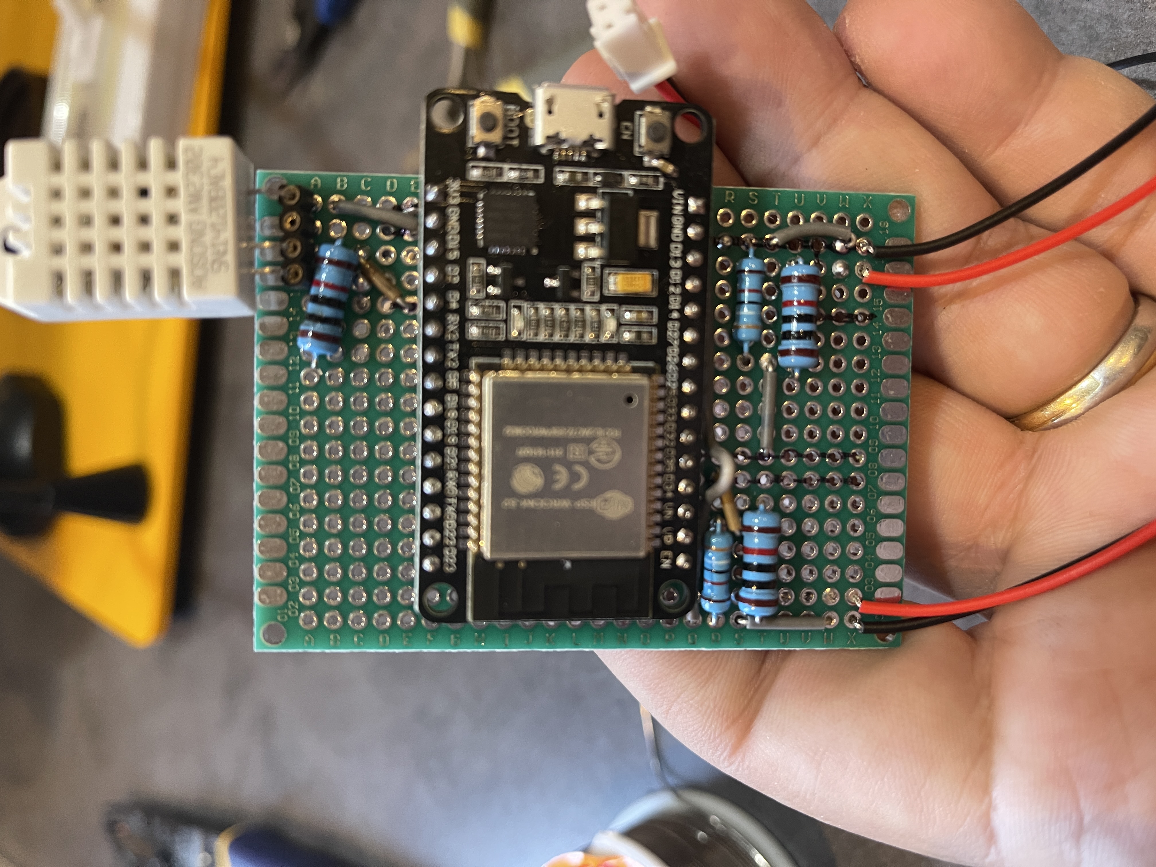 ESP32 Sensor